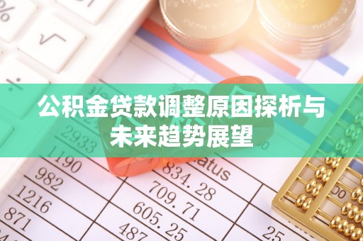 东河公积金贷款调整原因探析与未来趋势展望