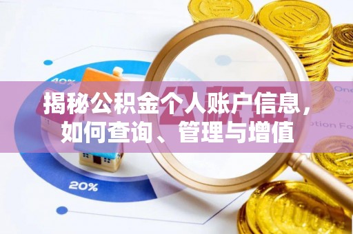 东河揭秘公积金个人账户信息，如何查询、管理与增值