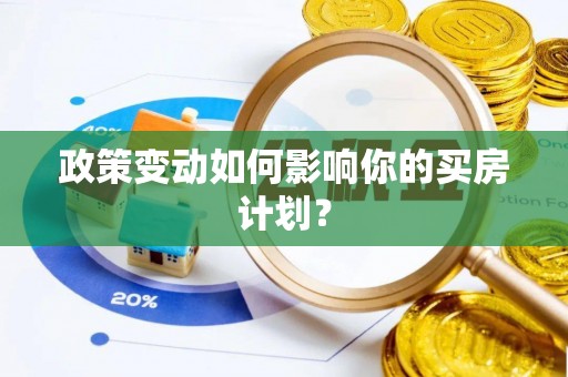 东河政策变动如何影响你的买房计划？