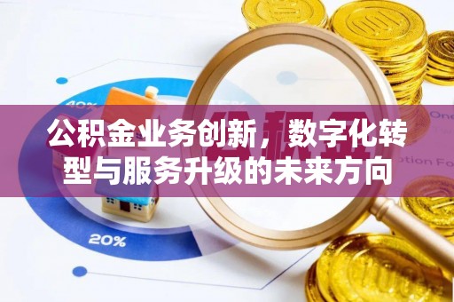 东河公积金业务创新，数字化转型与服务升级的未来方向