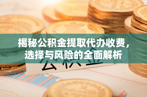 东河揭秘公积金提取代办收费，选择与风险的全面解析