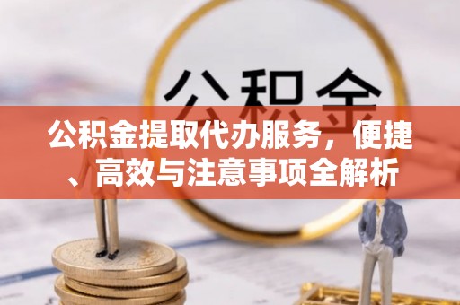 东河公积金提取代办服务，便捷、高效与注意事项全解析