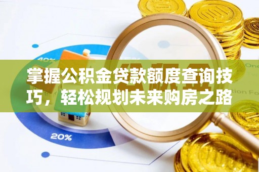 东河掌握公积金贷款额度查询技巧，轻松规划未来购房之路