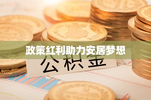 东河政策红利助力安居梦想