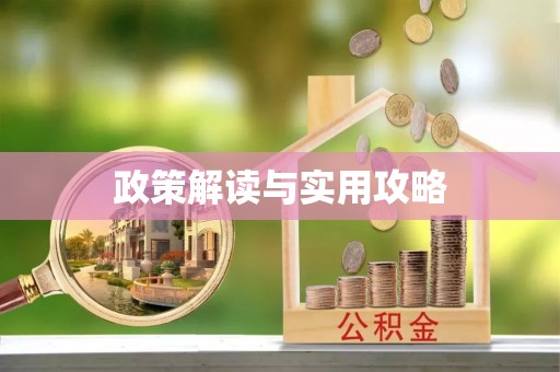 东河政策解读与实用攻略