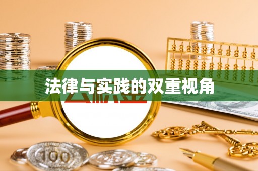 东河法律与实践的双重视角