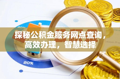 东河探秘公积金服务网点查询，高效办理，智慧选择