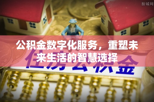 东河公积金数字化服务，重塑未来生活的智慧选择